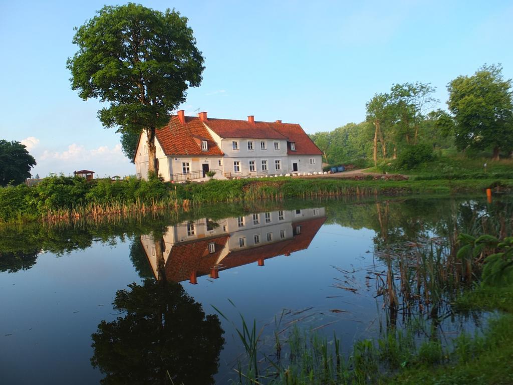Dwor Klewiny Villa Екстериор снимка