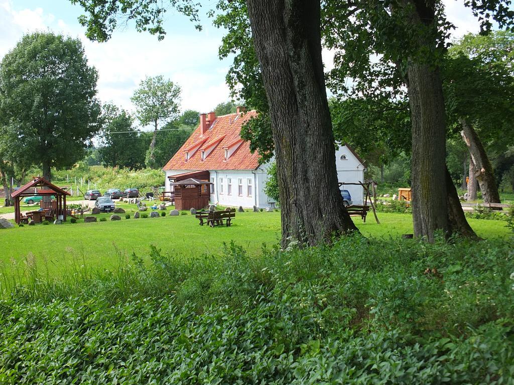 Dwor Klewiny Villa Екстериор снимка