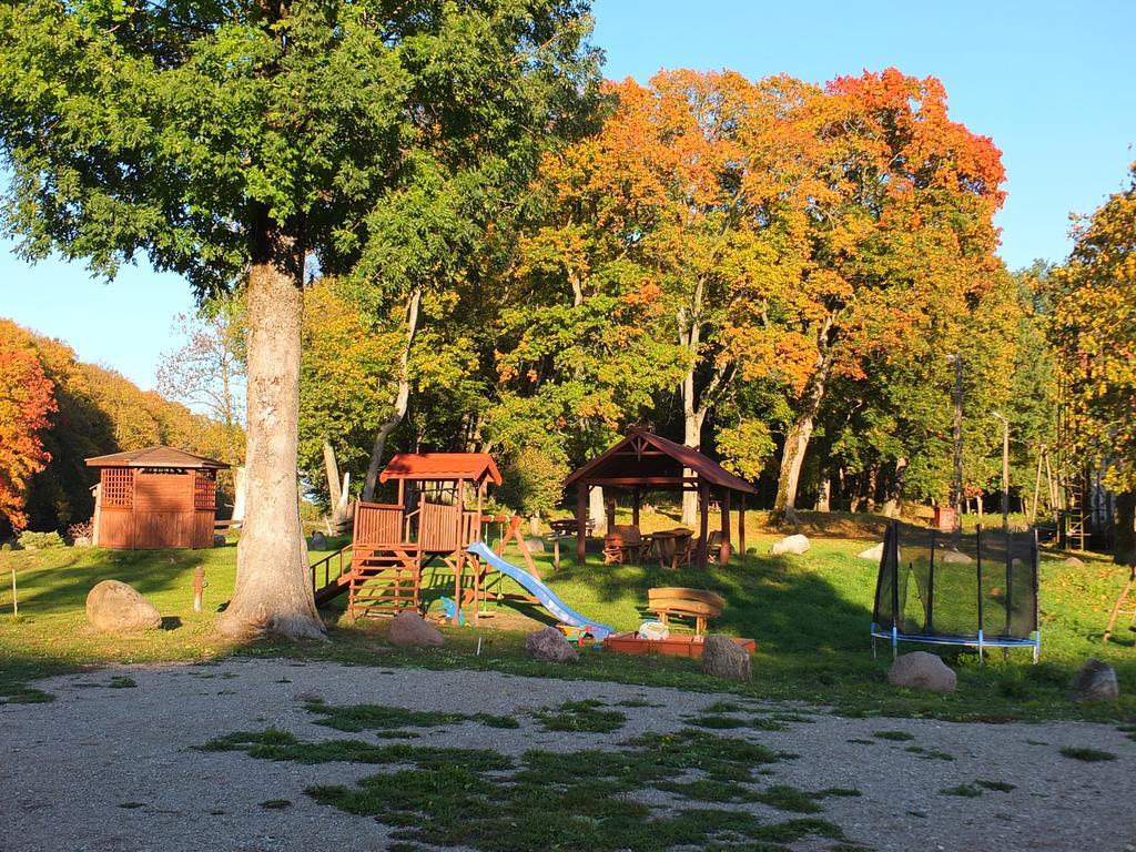 Dwor Klewiny Villa Екстериор снимка