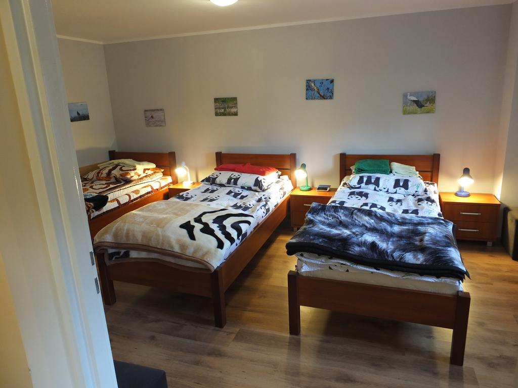Dwor Klewiny Villa Екстериор снимка