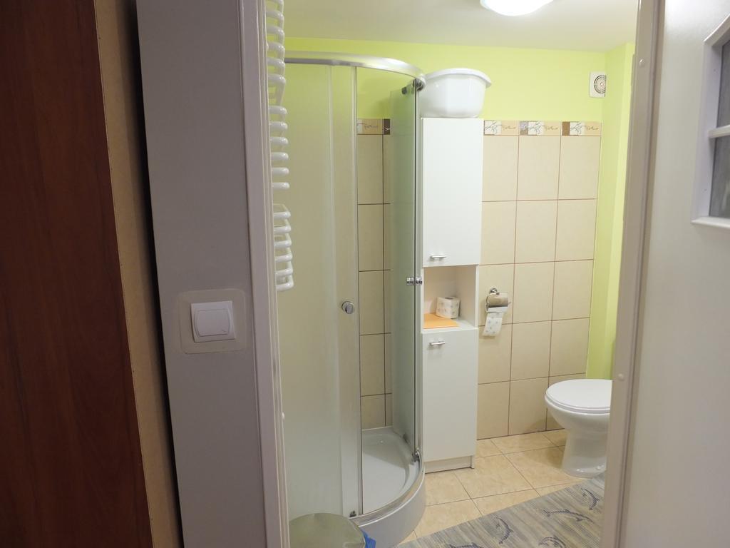 Dwor Klewiny Villa Екстериор снимка